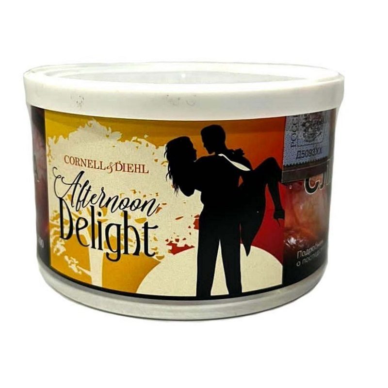 Табак Cornell & Diehl - Working Man's Series - Afternoon Delight (57 гр)