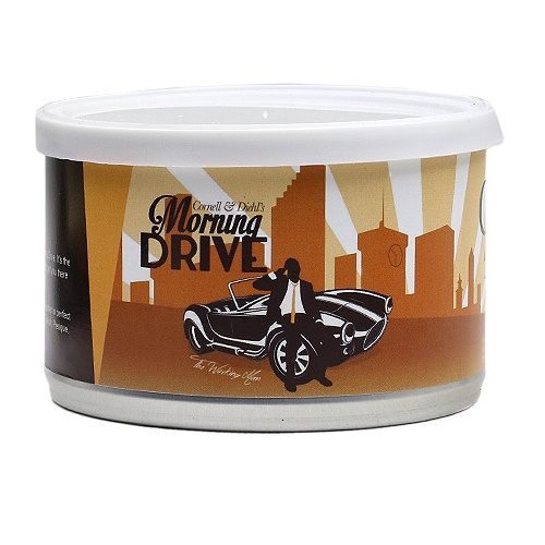Табак Cornell & Diehl - Working Man's Series - Morning Drive (57 гр)