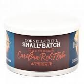 Табак Cornell & Diehl - Small Batch - Carolina Red Flake with Perique (57 гр)