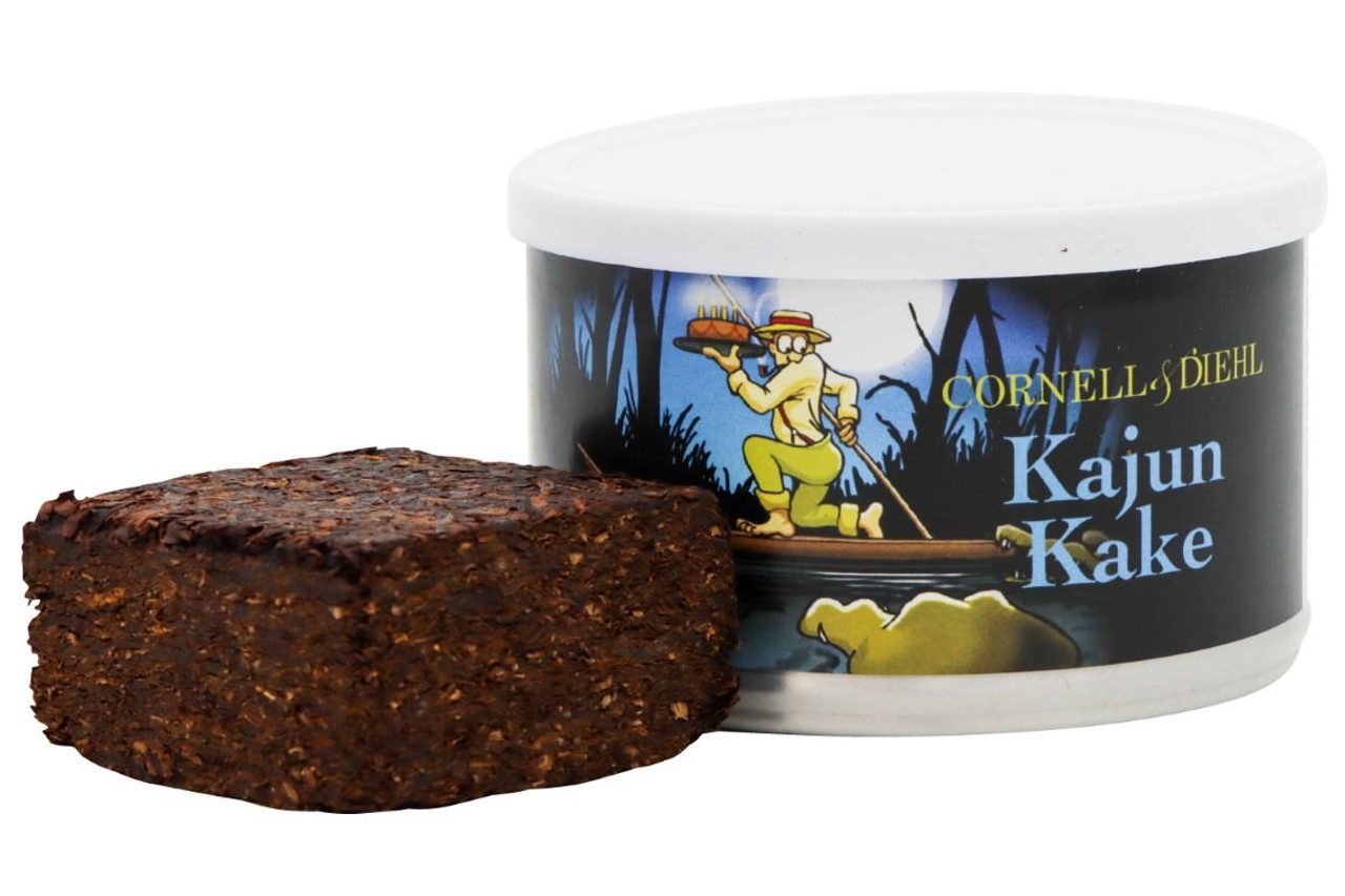 Табак Cornell & Diehl Classic Series - Kajun Kake 57 гр.