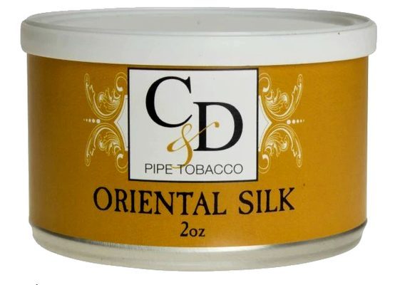 Табак Cornell & Diehl - Virginia Blends - Oriental Silk (57 гр)