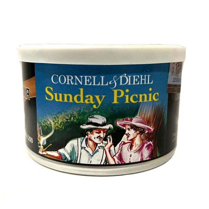 Табак Cornell & Diehl - Simply Elegant Series - Sunday Picnic (57 гр)