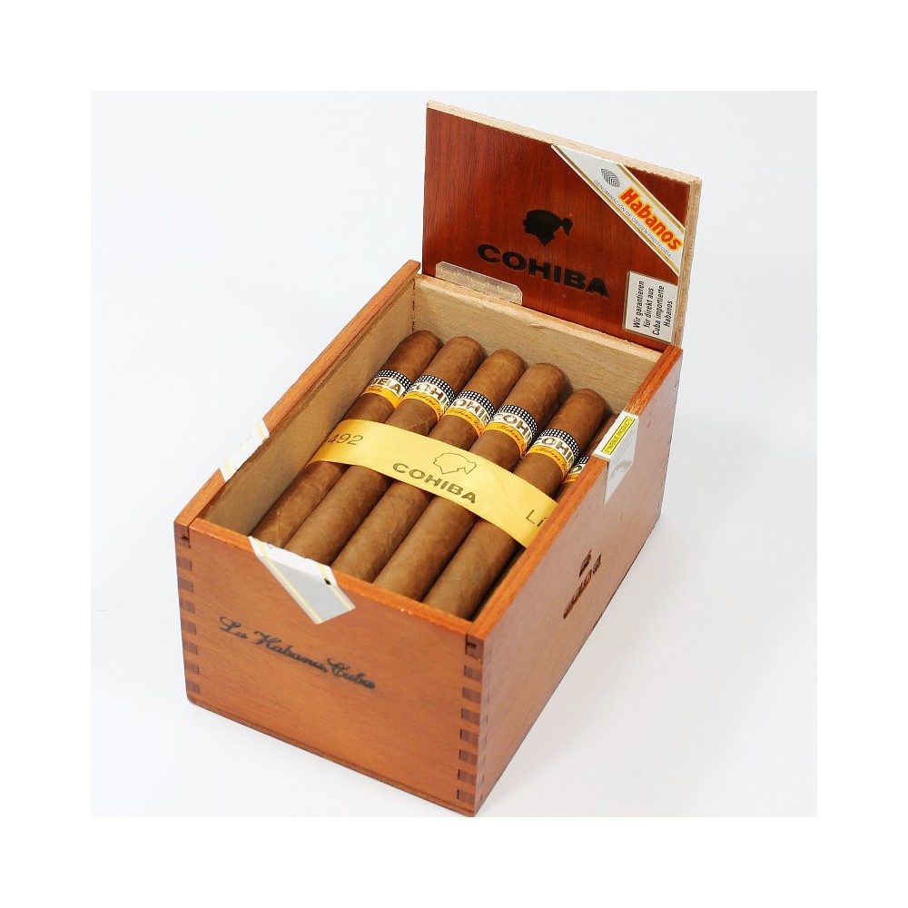Cohiba Siglo III