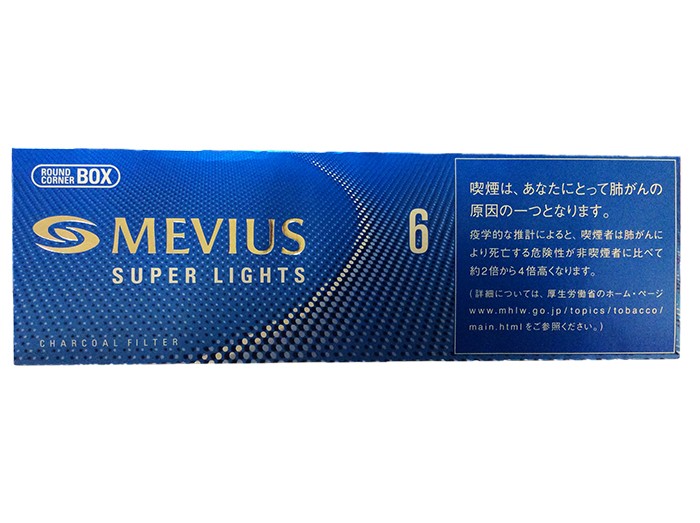 Mevius Super Lights 6