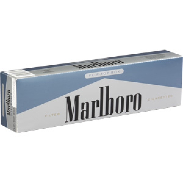 Marlboro Silver Seventy-Twos