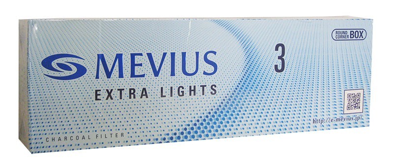 Mevius Extra Lights 3