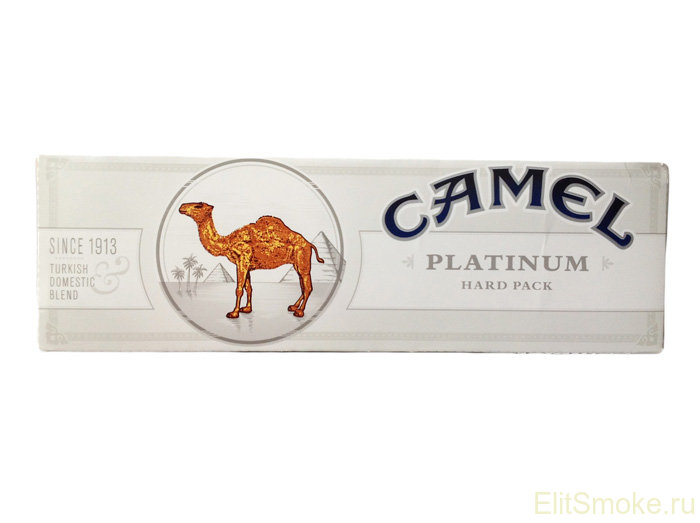 Camel Platinum