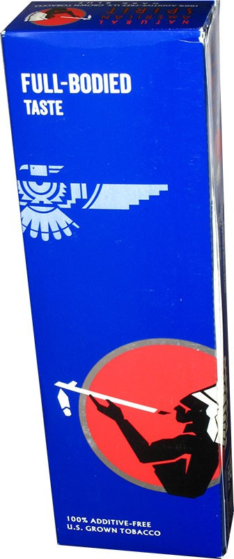 American Spirit Dark Blue