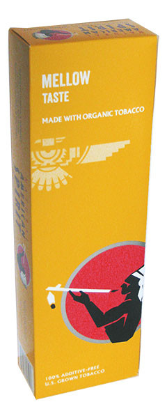 American Spirit Gold