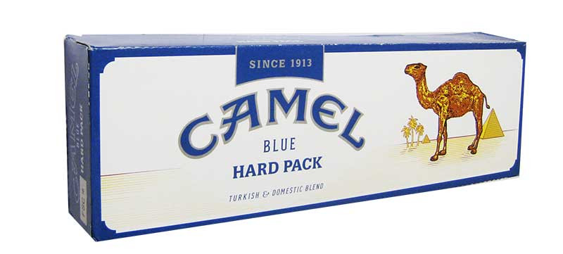 Camel Blue