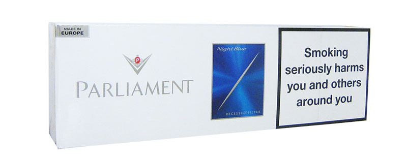 Parliament Night Blue