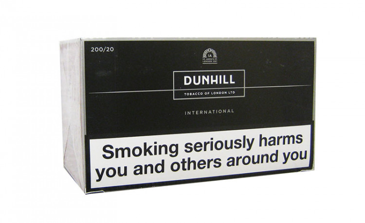 Dunhill International