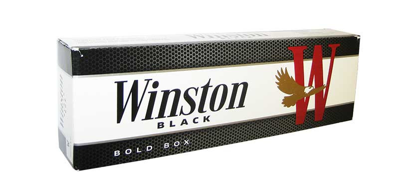 Winston Black