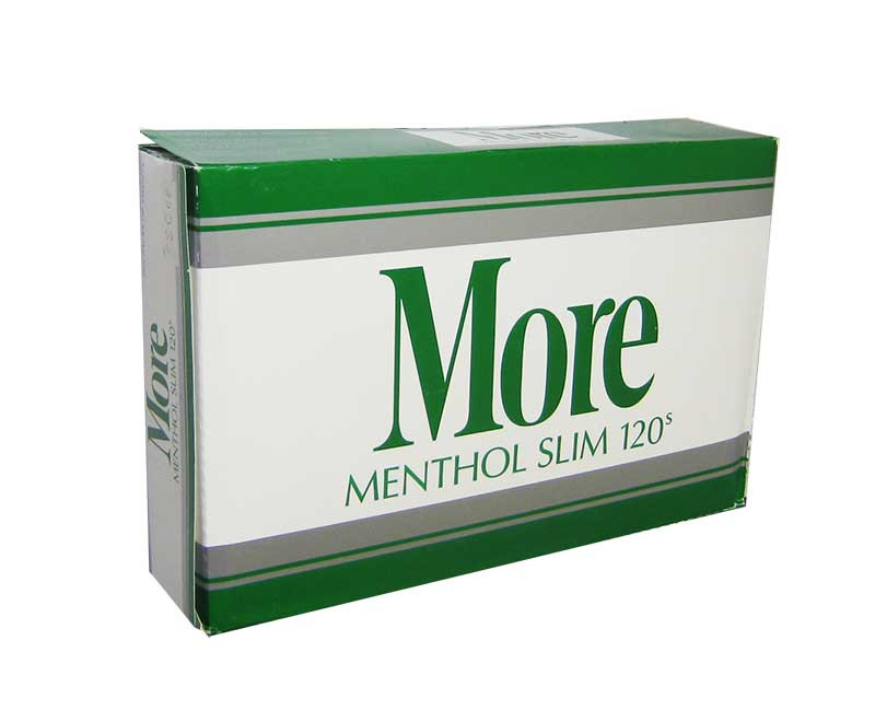More 120’s Menthol