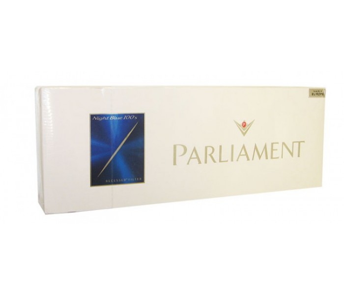 Parliament Night Blue 100мм