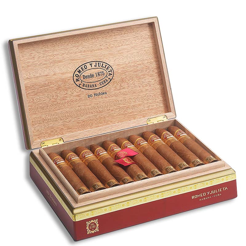 Romeo Y Julieta Linea de Oro Nobles