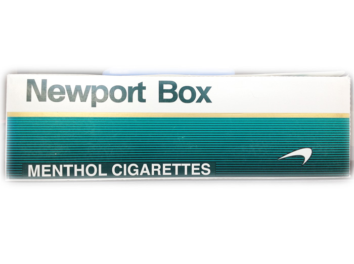 Newport Menthol Box