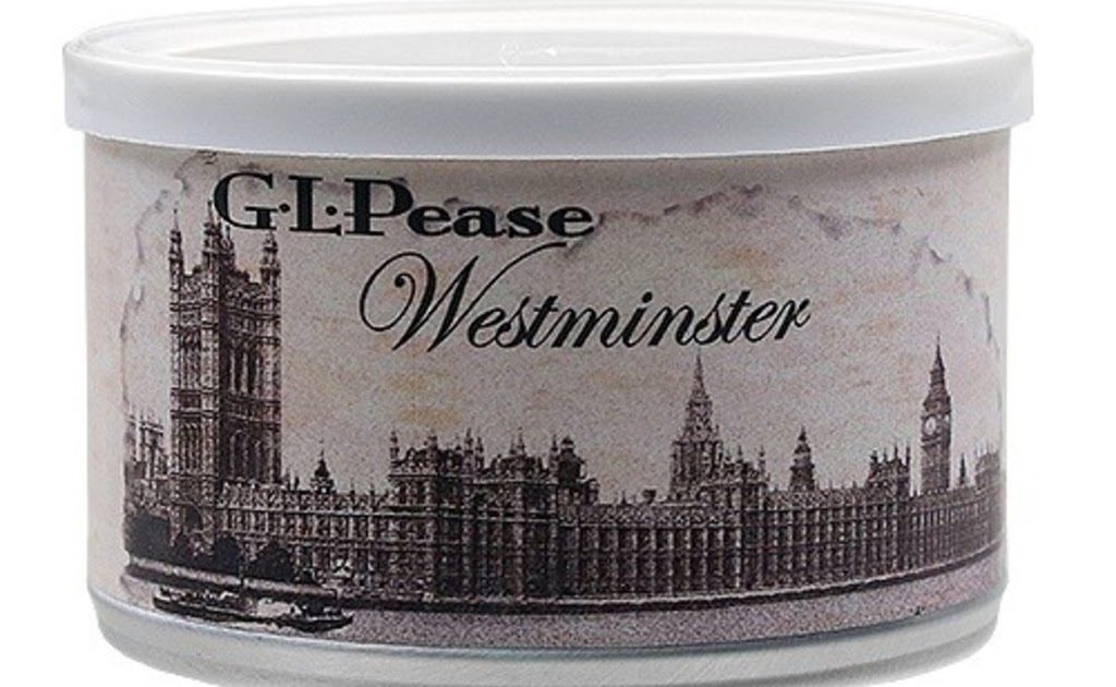 Табак G. L. Pease - The Heirloom Series - Westminster (57 гр)