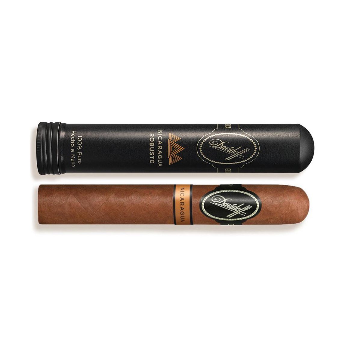Davidoff Nicaragua Robusto Tubos