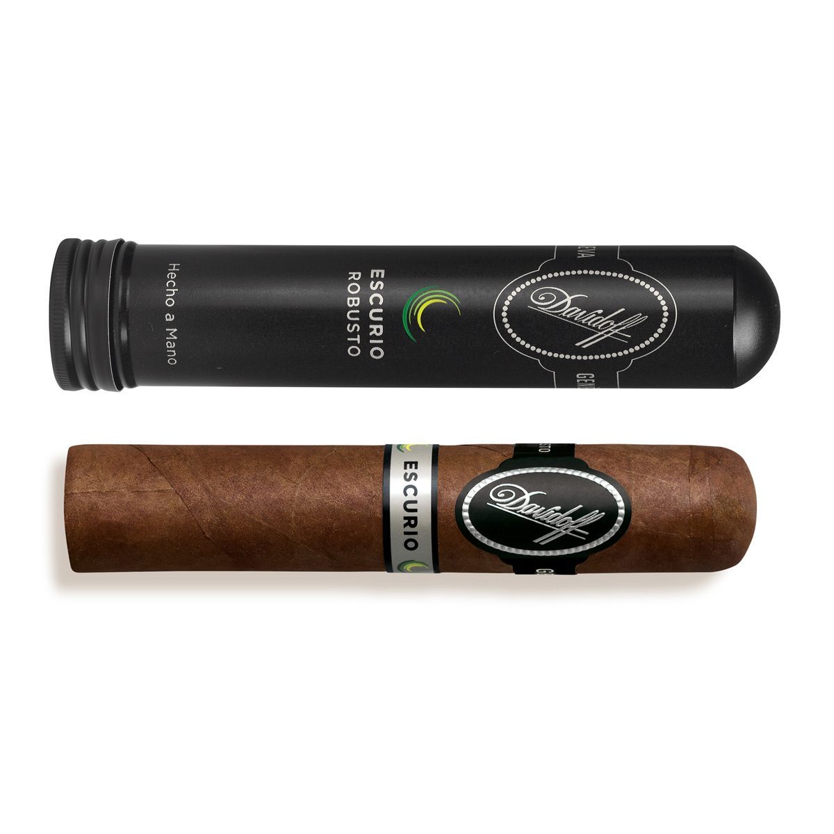 Davidoff Escurio Robusto Tubos
