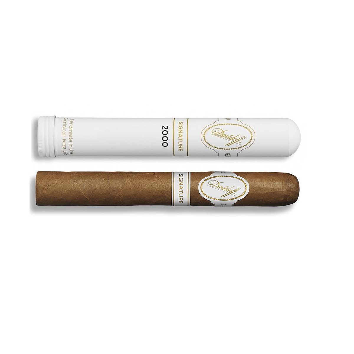 Davidoff Signature 2000 Tubos