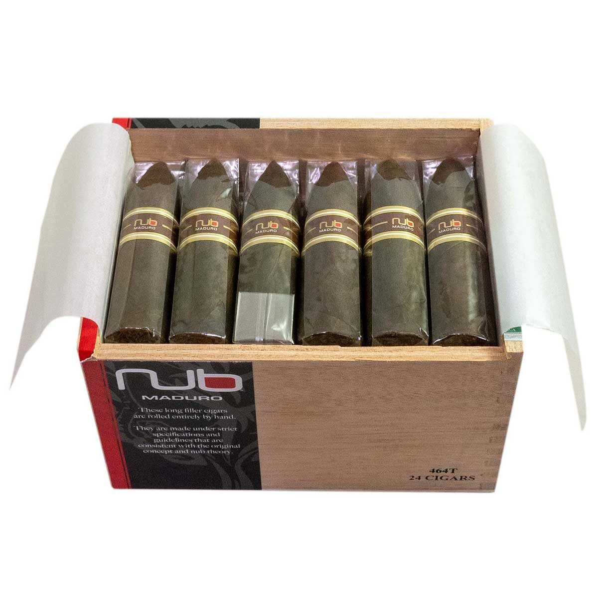 NUB Maduro 464T
