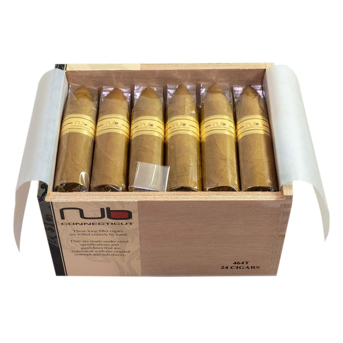 NUB Connecticut 464T