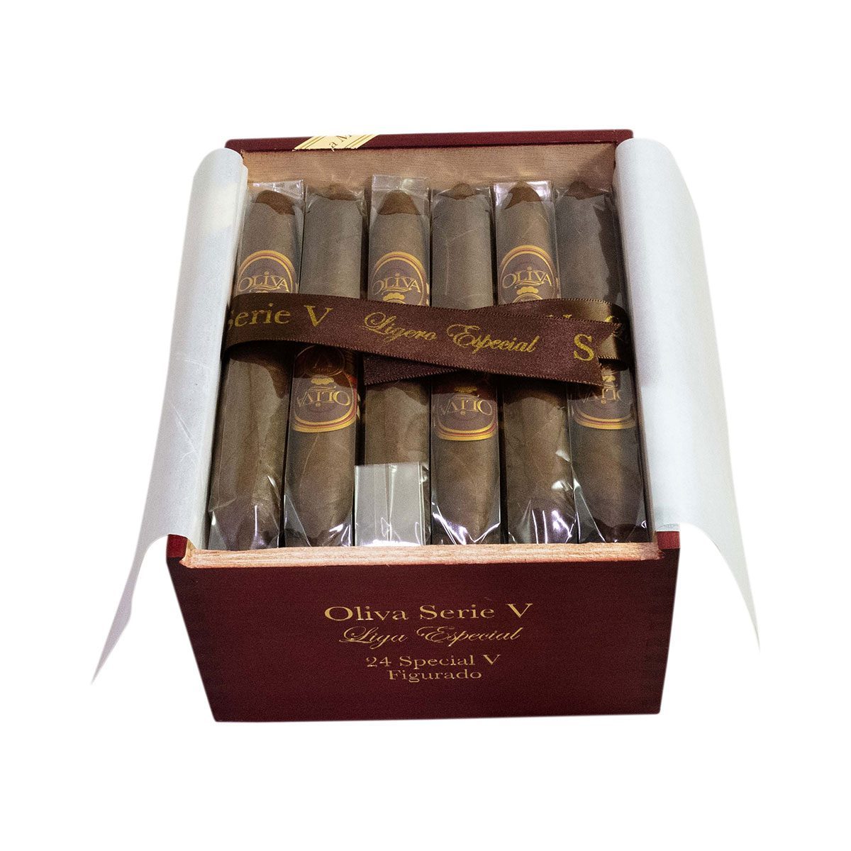 Oliva Serie "V" Special Figurado