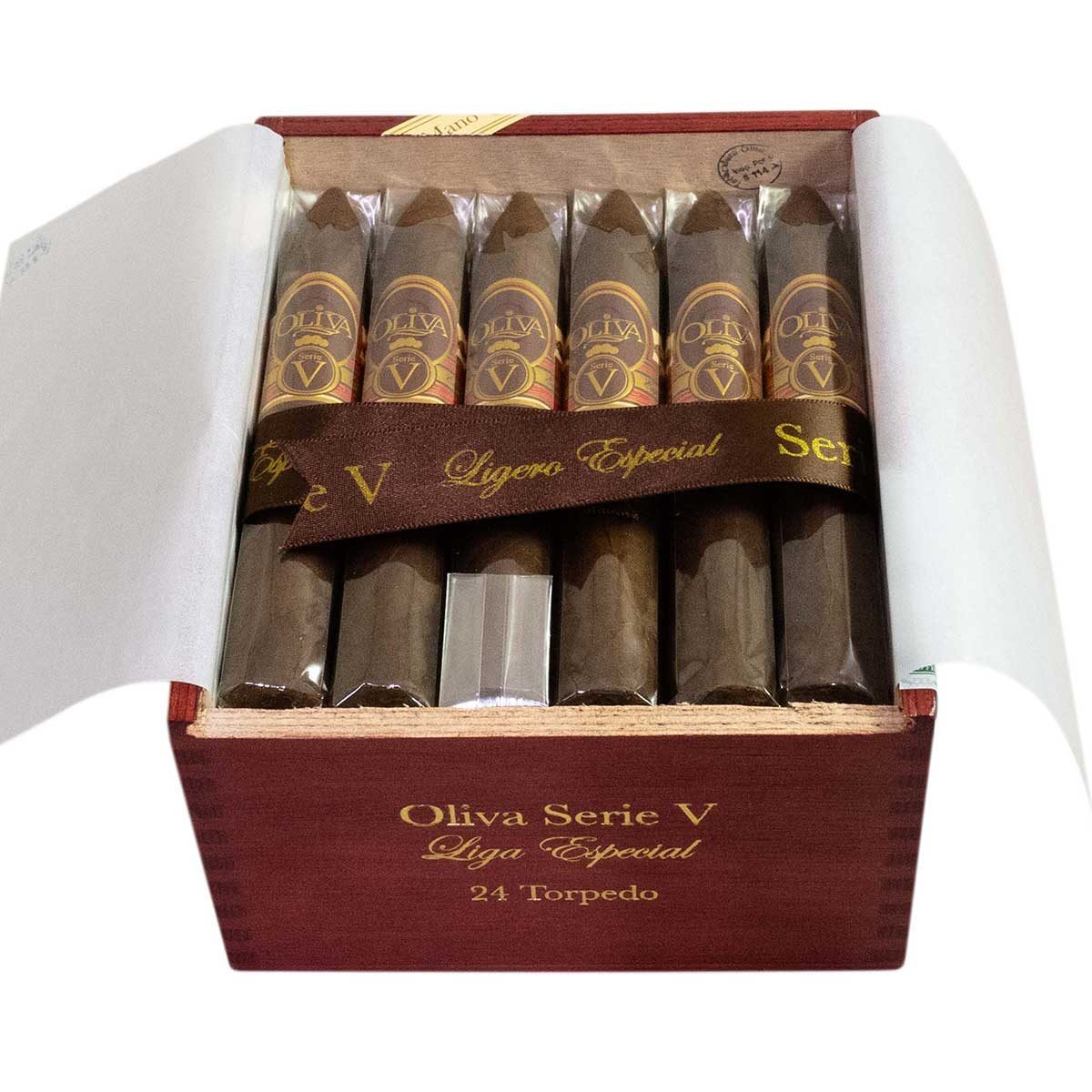 Oliva Serie "V" Torpedo