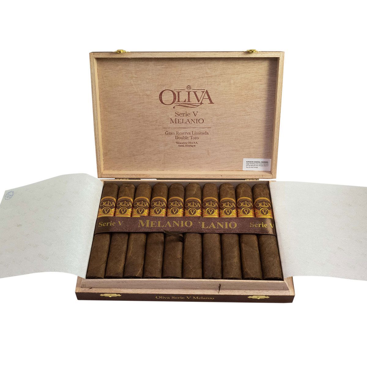 Oliva Serie "V" Melanio Double Toro