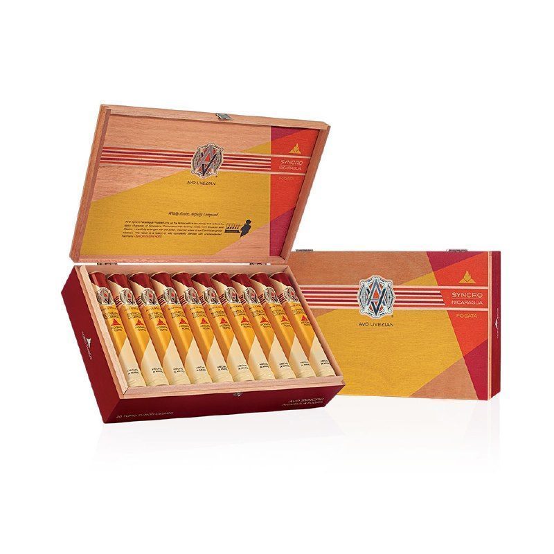 AVO Syncro Fogata Toro Tube