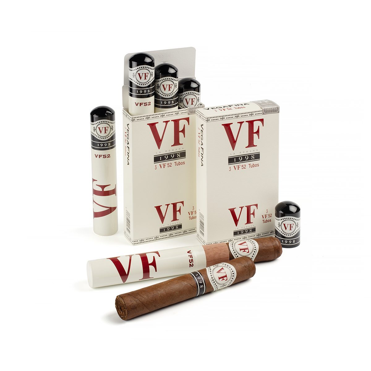 VegaFina 1998 VF52 Tube 3 шт