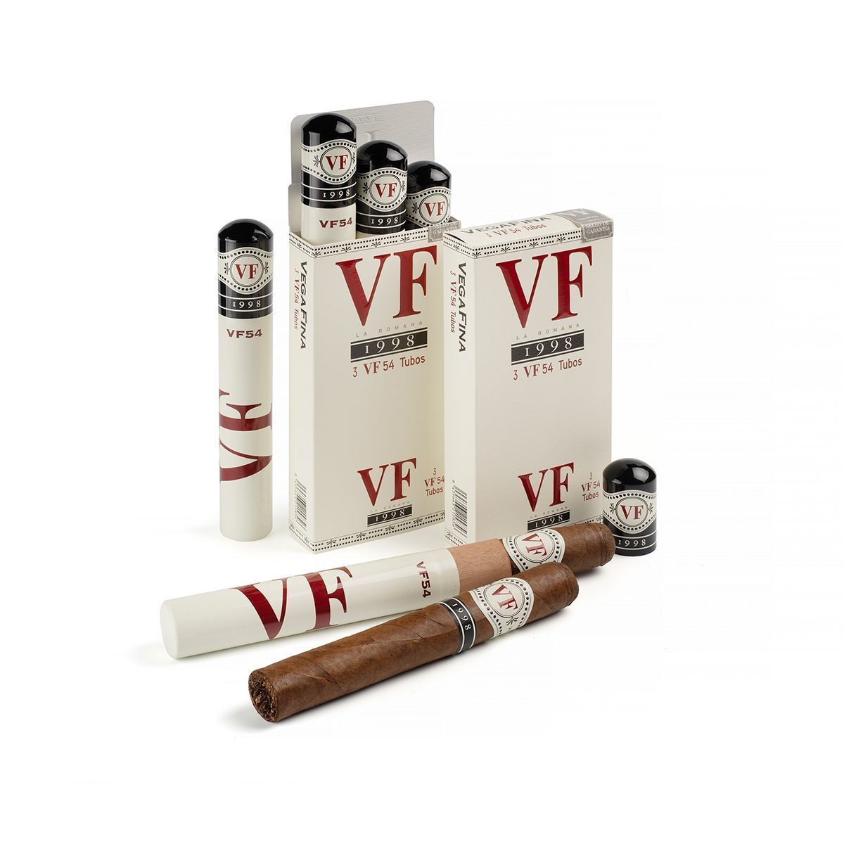 VegaFina 1998 VF54 Tube 3 шт