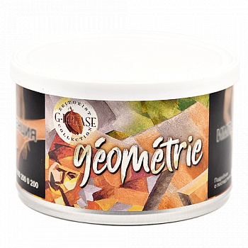 Табак G. L. Pease - Zeitgeist Collection - Geometrie (57 гр)