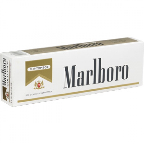 Marlboro Gold Pack