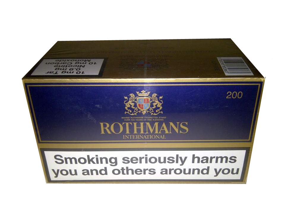 Rothmans International