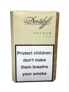 Davidoff Magnum Gold