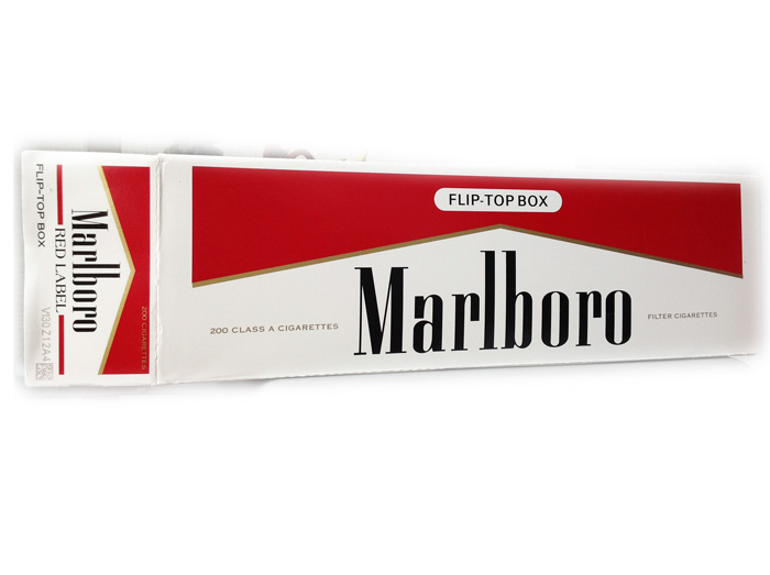 Marlboro Red Label
