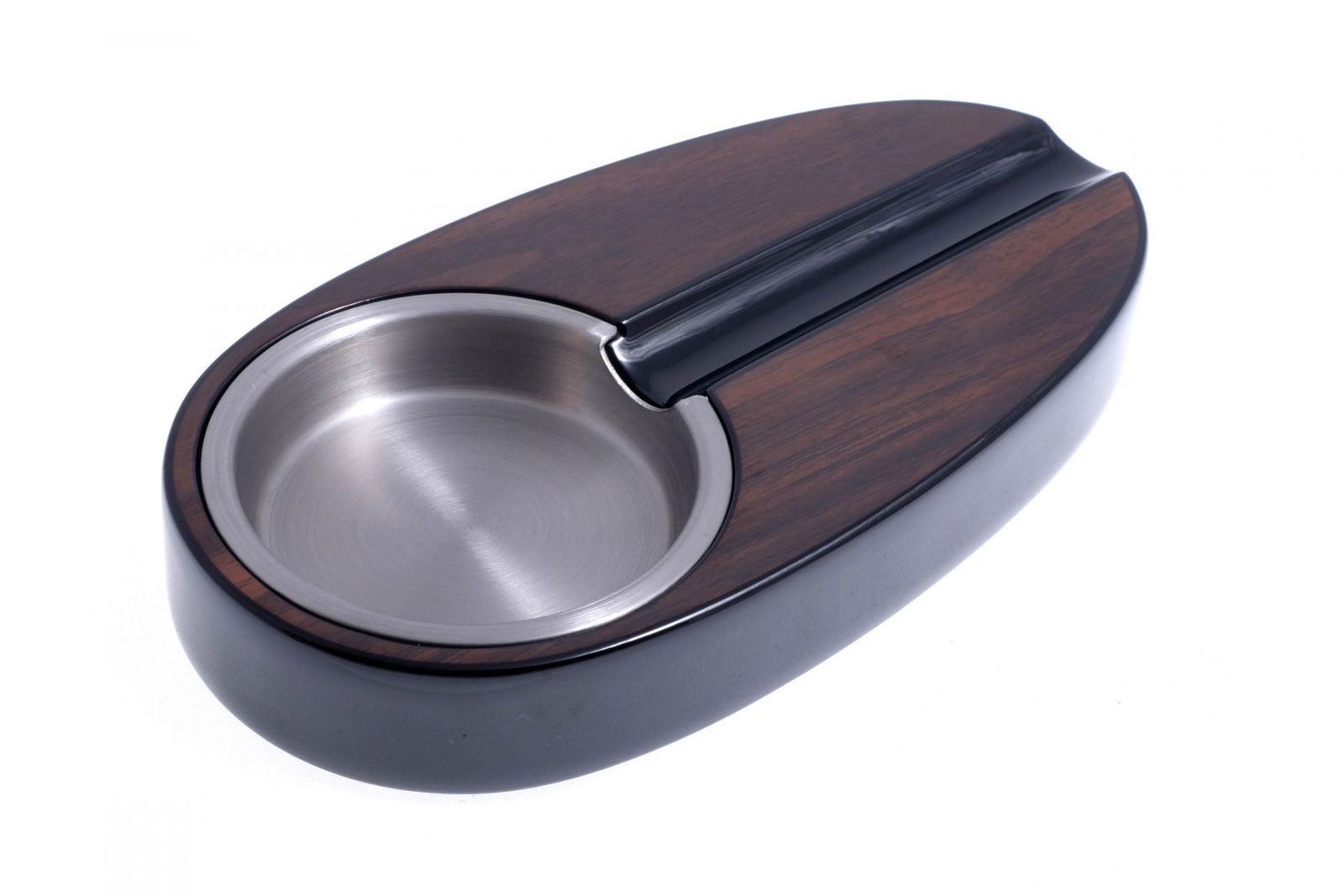 Пепельница Tom River на 1 сигару, Орех 523-164