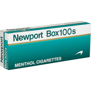 Newport Menthol Box 100s