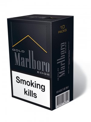 Marlboro Gold Edge