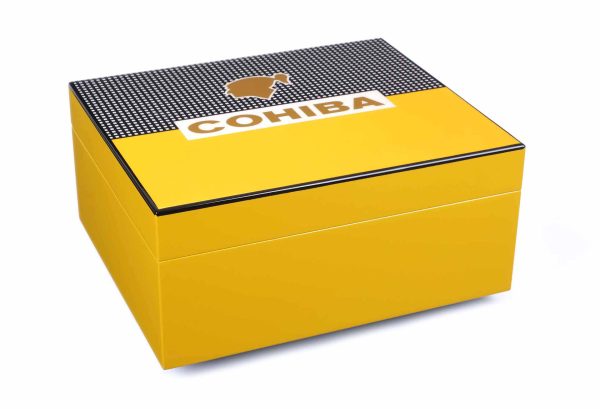 Хьюмидор Tom River на 40 сигар, Cohiba 560-559