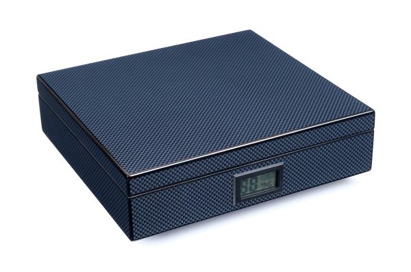 Хьюмидор Tom River на 30 сигар, Карбон 561-016