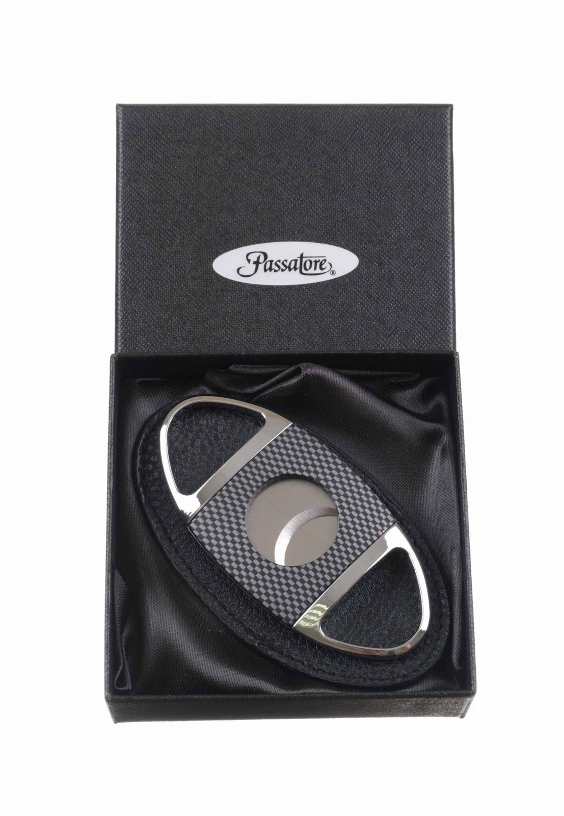 Гильотина Passatore, карбон, в чехле 591-604