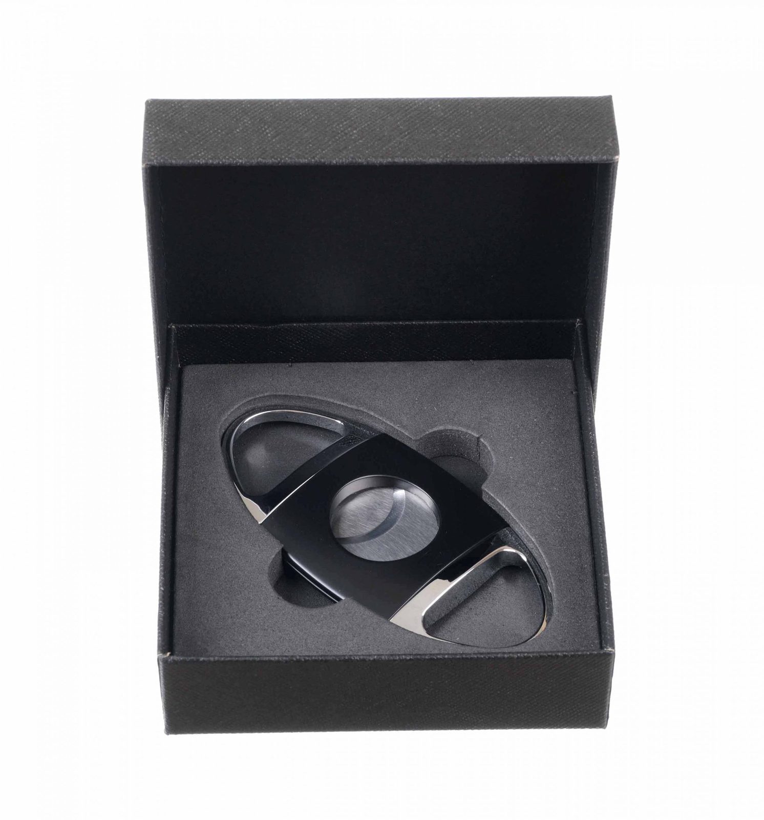 Гильотина Passatore, металл, черная 591-605