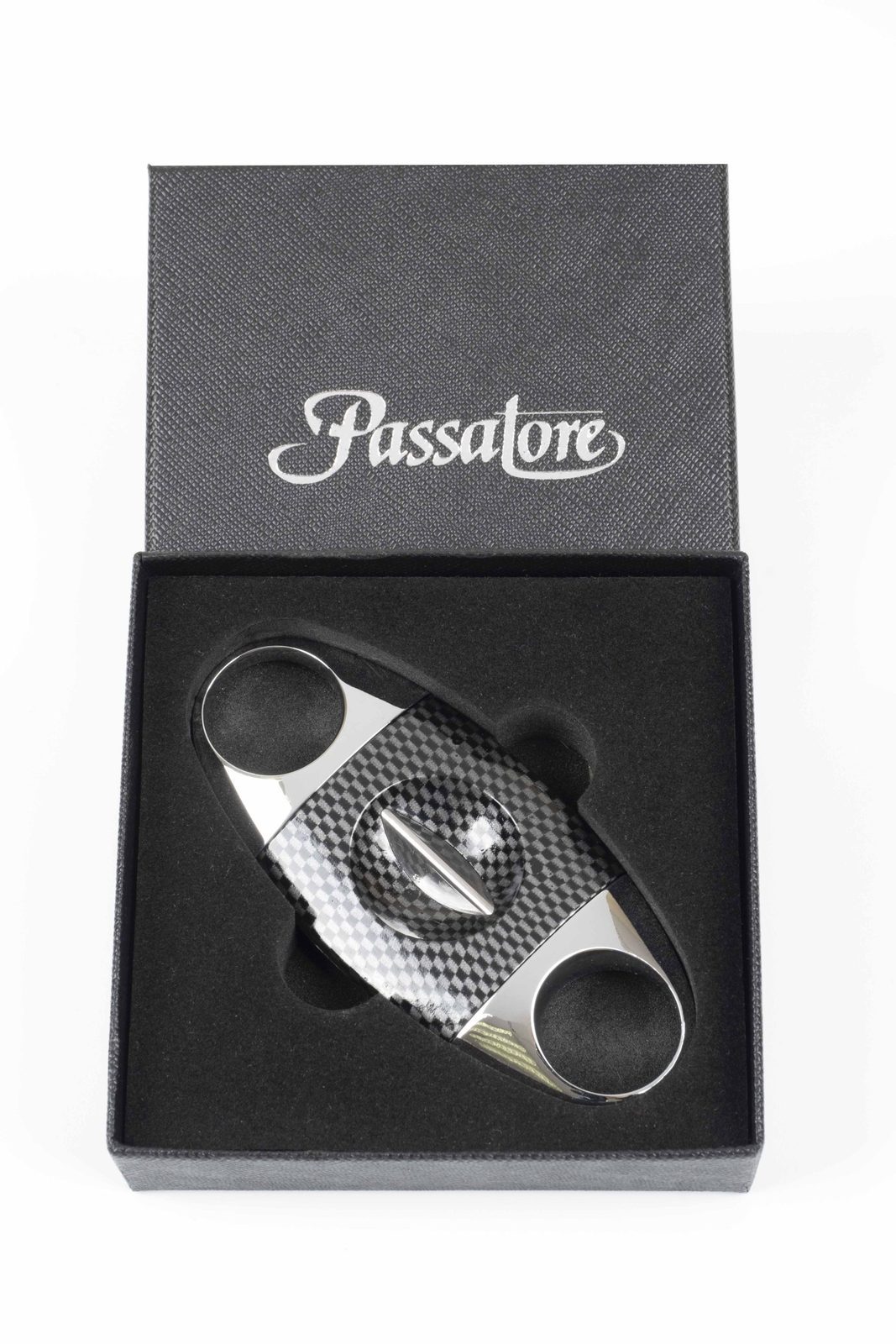 Гильотина Passatore V-cut, карбон 591-708