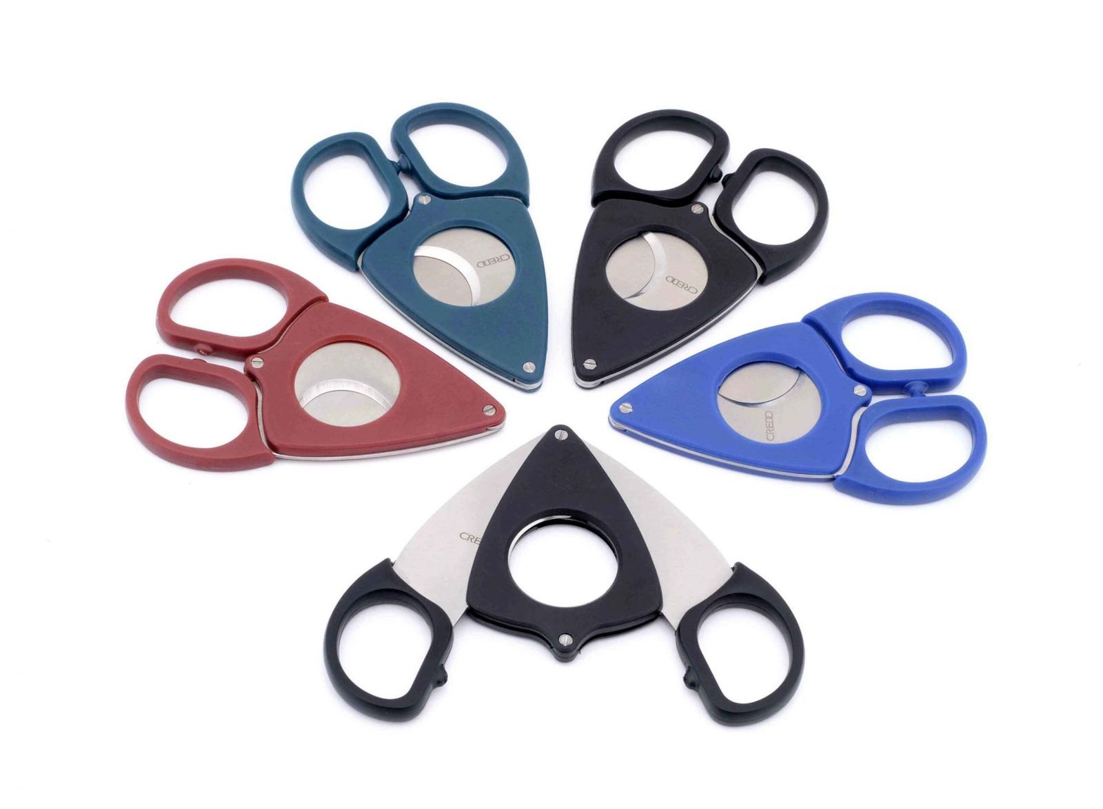 Ножницы сигарные CREDO (Франция) 591-811