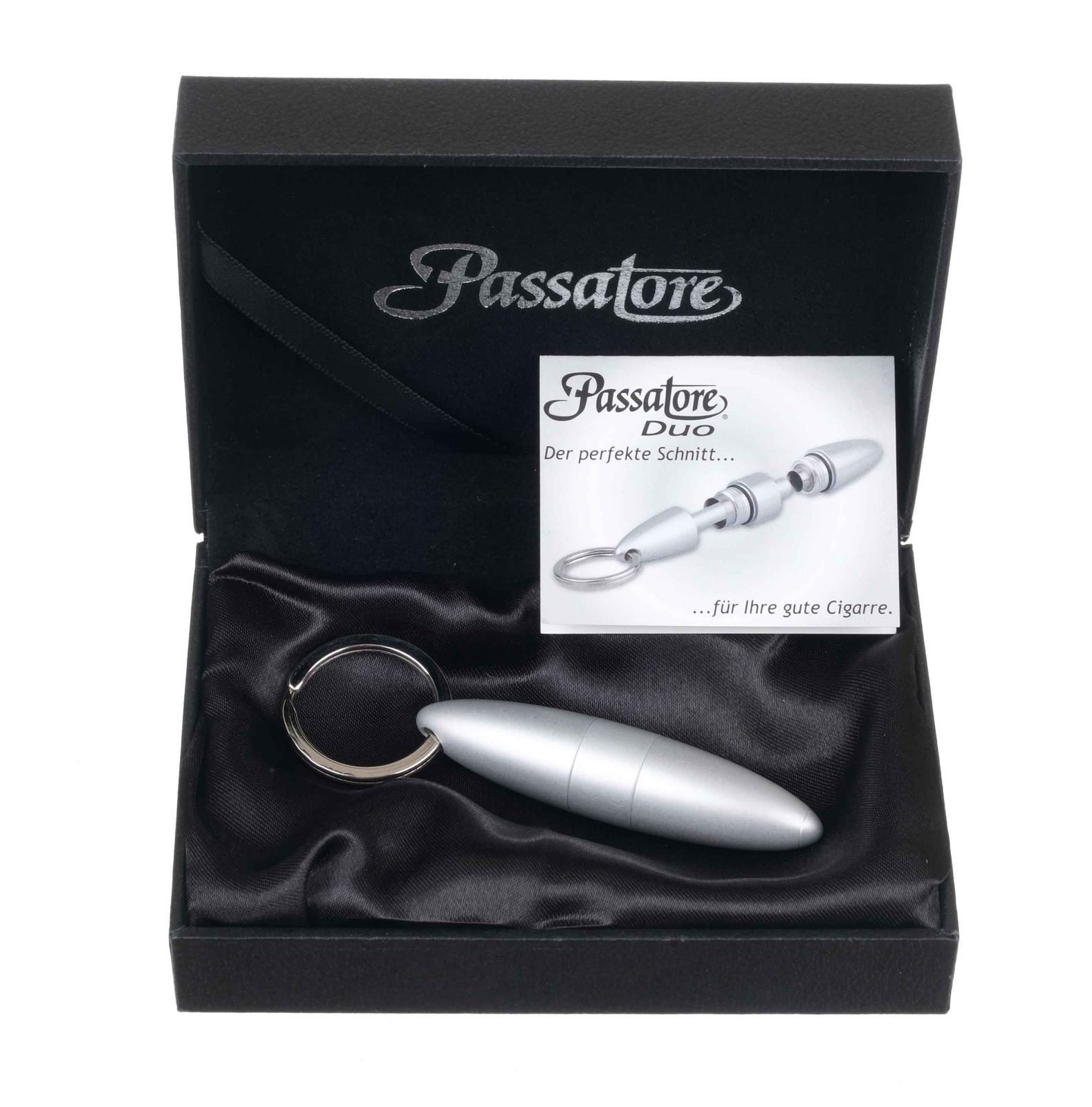 Пробойник Passatore двойной (7 и 10 мм), Алюминий (Германия) 592-751