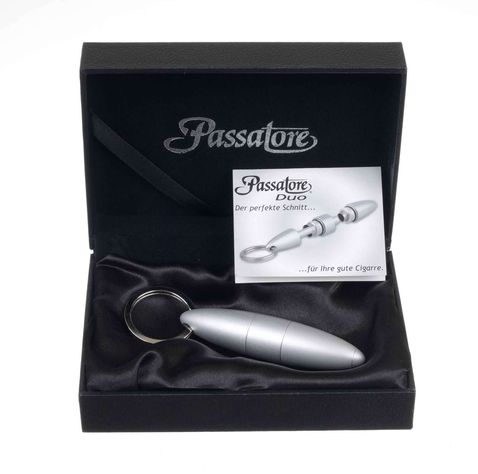 Пробойник Passatore двойной (9 и 12 мм), Алюминий (Германия) 592-774