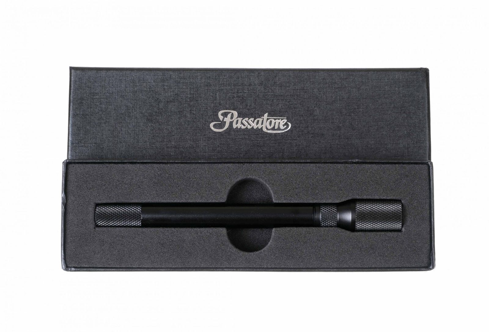 Пробойник Passatore тройной (8 и 10 мм, шило 80 мм), Черный (Германия) 593-910